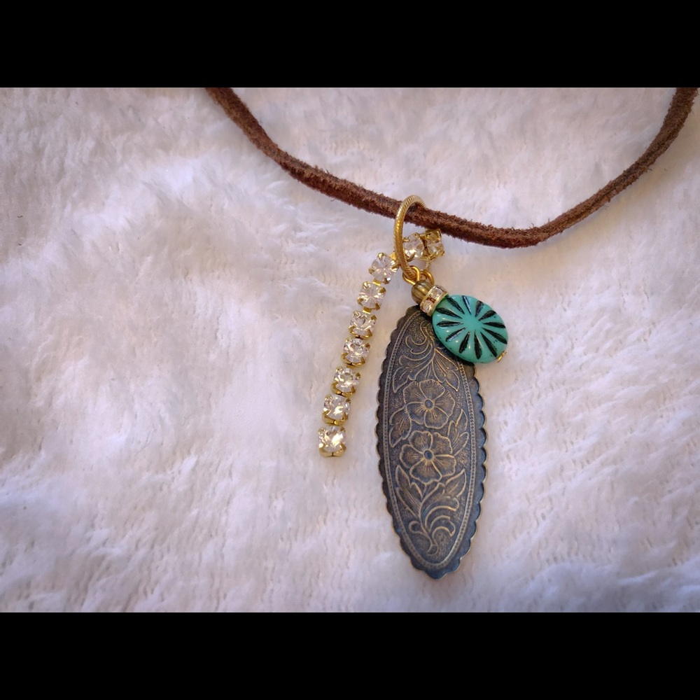 Handmade Choker Necklace